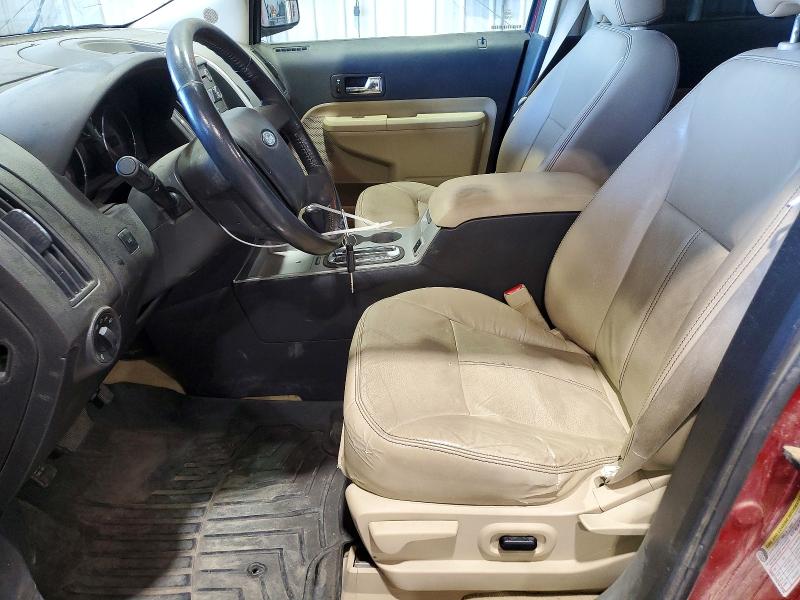 67460316 :رقم المزاد ، 2FMDK3KC4ABA78376 vin ، 2010 Ford Edge مزاد بيع