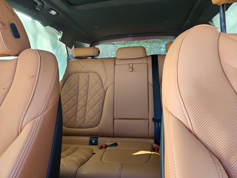 69418846 :رقم المزاد ، 5UX13EU0XR9V51093 vin ، 2024 Bmw X5 مزاد بيع
