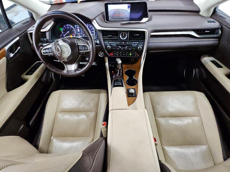 Aukcja sprzedaży 2017 Lexus Rx 350, vin: 2T2BZMCA1HC132417, numer aukcji: 66398166