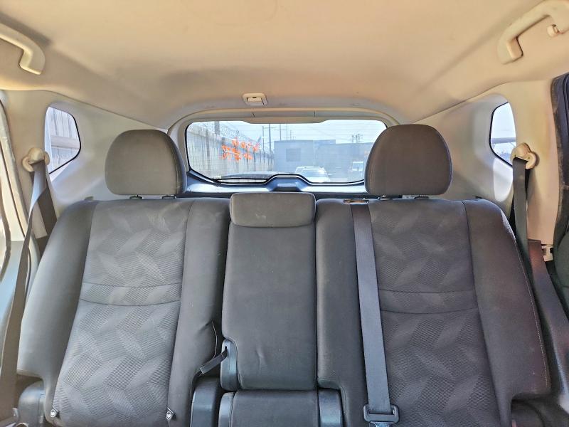 Aukcja sprzedaży 2016 Nissan Rogue, vin: KNMAT2MT6GP706015, numer aukcji: 69997236