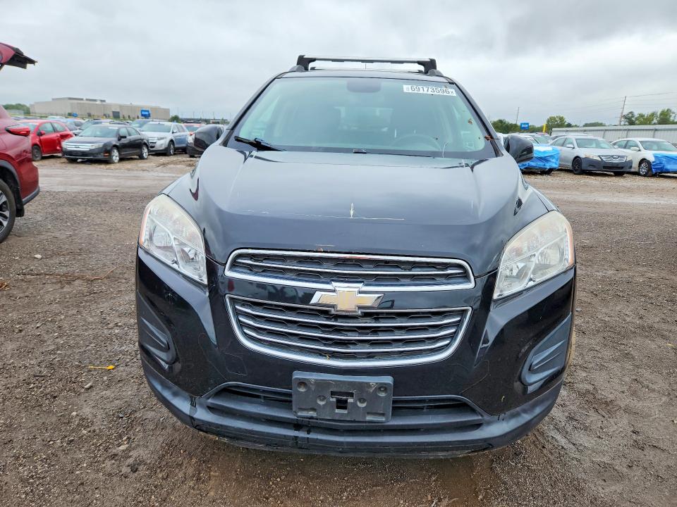 Продажа на аукционе авто 2015 Chevrolet Trax, vin: 3GNCJRSB2FL244636, номер лота: 69173596