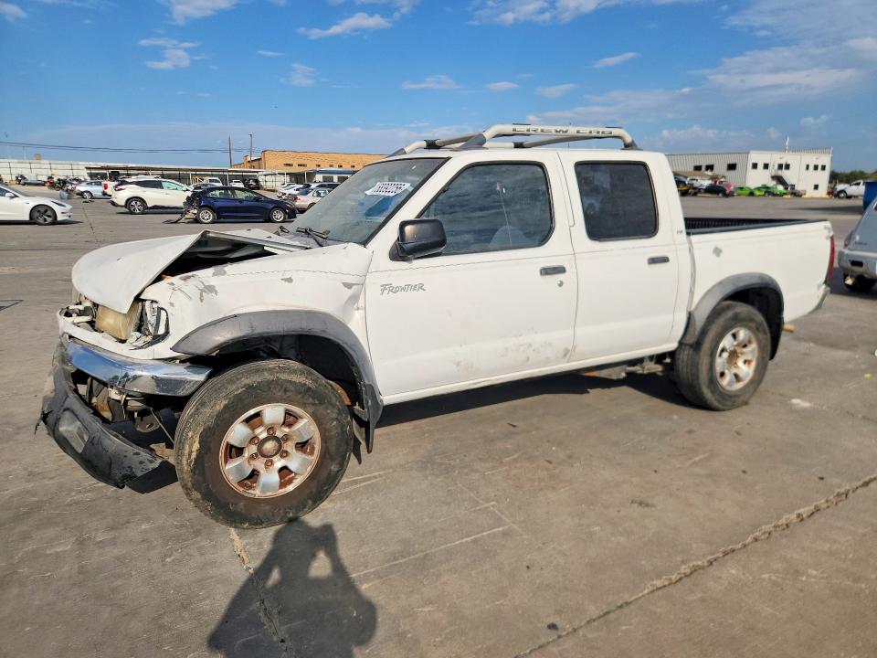 68392256 :رقم المزاد ، 1N6ED27T3YC437732 vin ، 2000 Nissan Frontier مزاد بيع