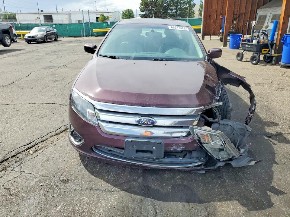 Aukcja sprzedaży 2012 Ford Fusion, vin: 3FAHP0CG4CR269779, numer aukcji: 69547346