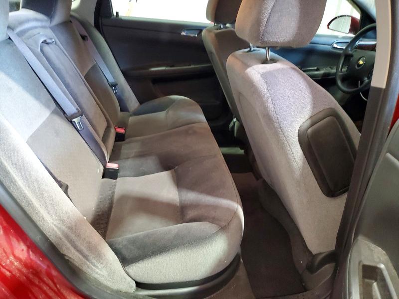Auction sale of the 2015 Chevrolet Impala Limited, vin: 2G1WB5E34F1145553, lot number: 67093916