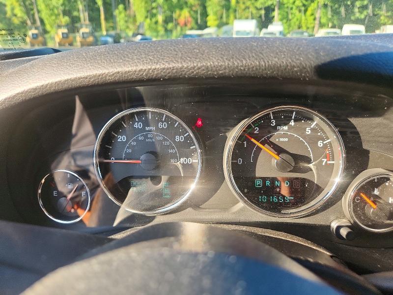 Aukcja sprzedaży 2017 Jeep Wrangler Unlimited, vin: 1C4BJWDG4HL671097, numer aukcji: 68408486