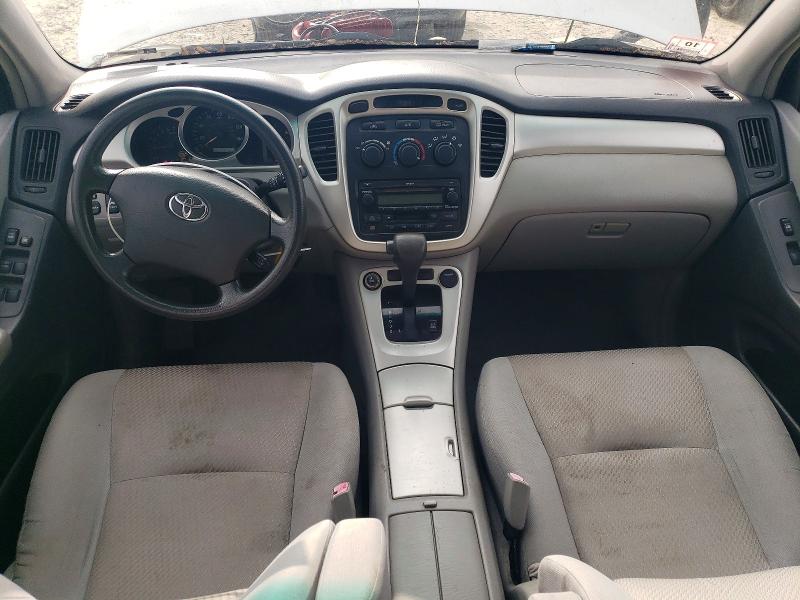 Aukcja sprzedaży 2007 Toyota Highlander, vin: JTEEP21A270218967, numer aukcji: 67673736