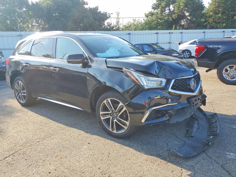 Aukcja sprzedaży 2017 Acura Mdx, vin: 5FRYD4H85HB017994, numer aukcji: 67423316