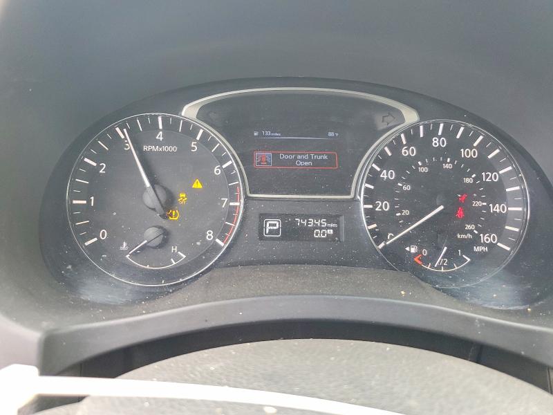 67736926 :رقم المزاد ، 1N4AL3AP0EN378490 vin ، 2014 Nissan Altima مزاد بيع