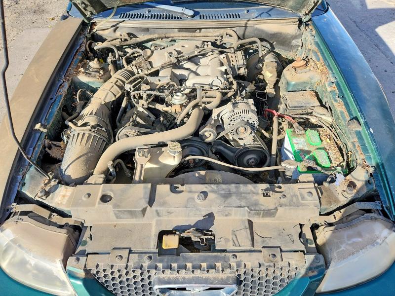 Продаж на аукціоні авто 2000 Ford Mustang, vin: 1FAFP4044YF300932, номер лоту: 70017966