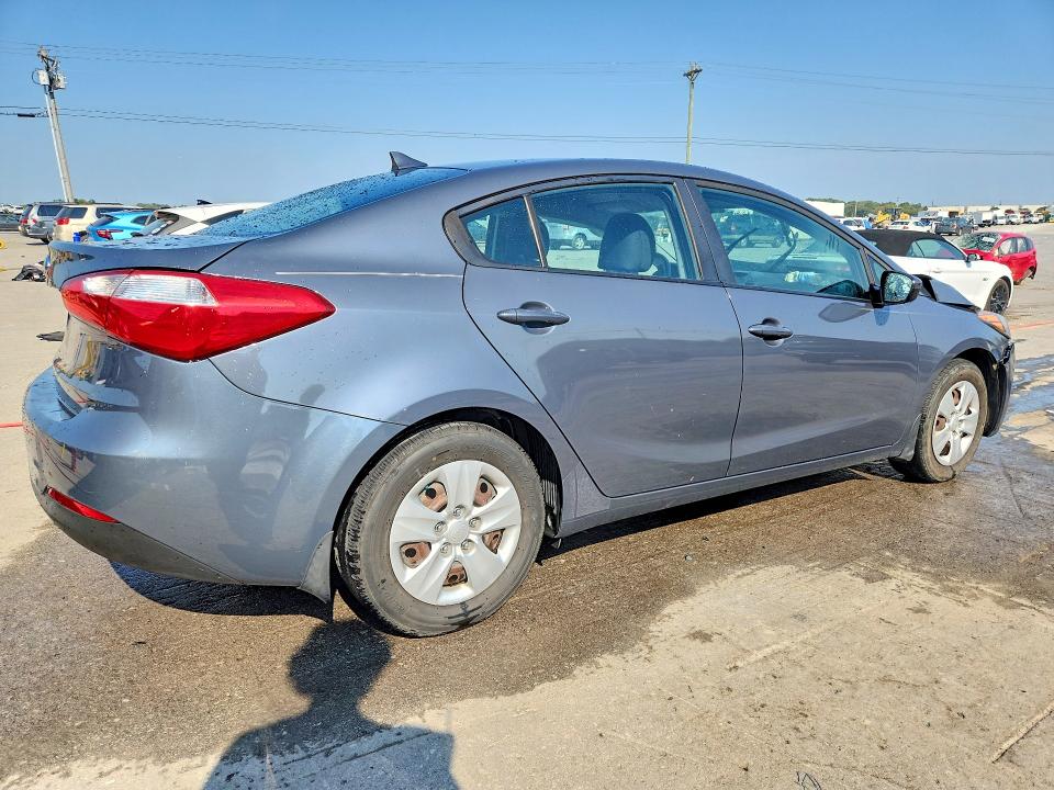 Продаж на аукціоні авто 2016 Kia Forte, vin: KNAFK4A6XG5563923, номер лоту: 69088736