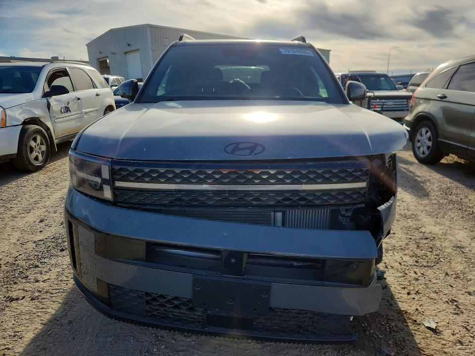 70104886 :رقم المزاد ، 5NMP5DGL2SH104225 vin ، 2025 Hyundai Santa Fe مزاد بيع