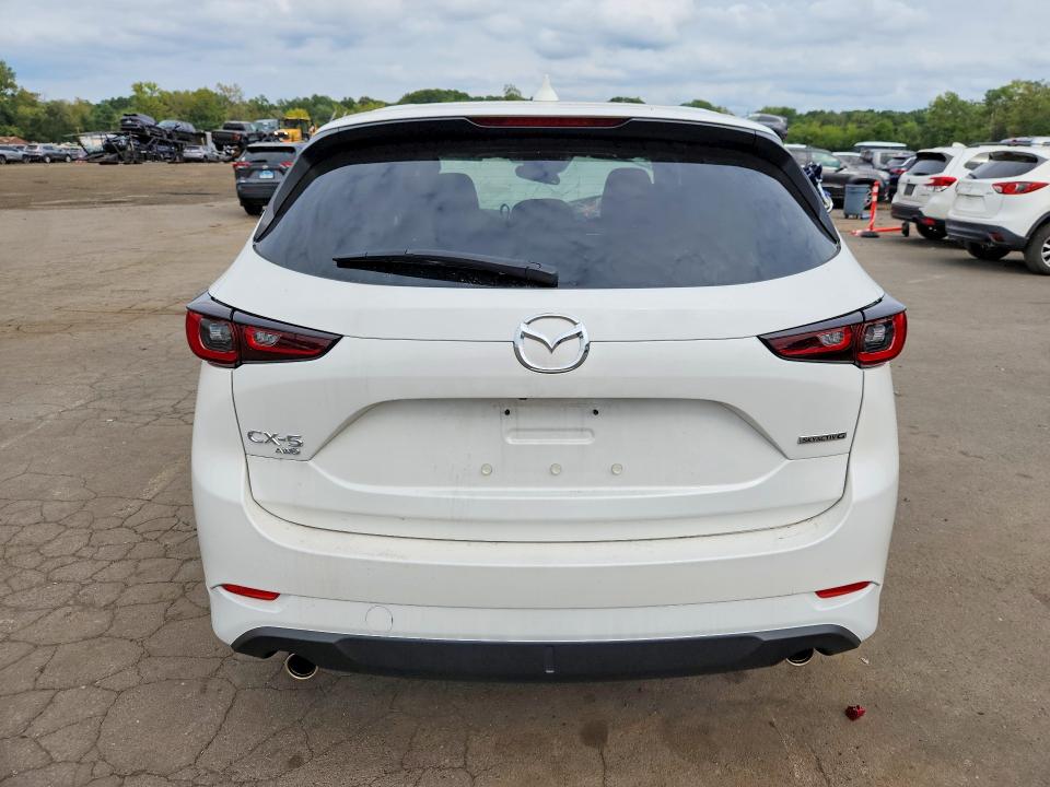 Продаж на аукціоні авто 2025 Mazda Cx-5, vin: JM3KFBCLXS0650991, номер лоту: 68235326