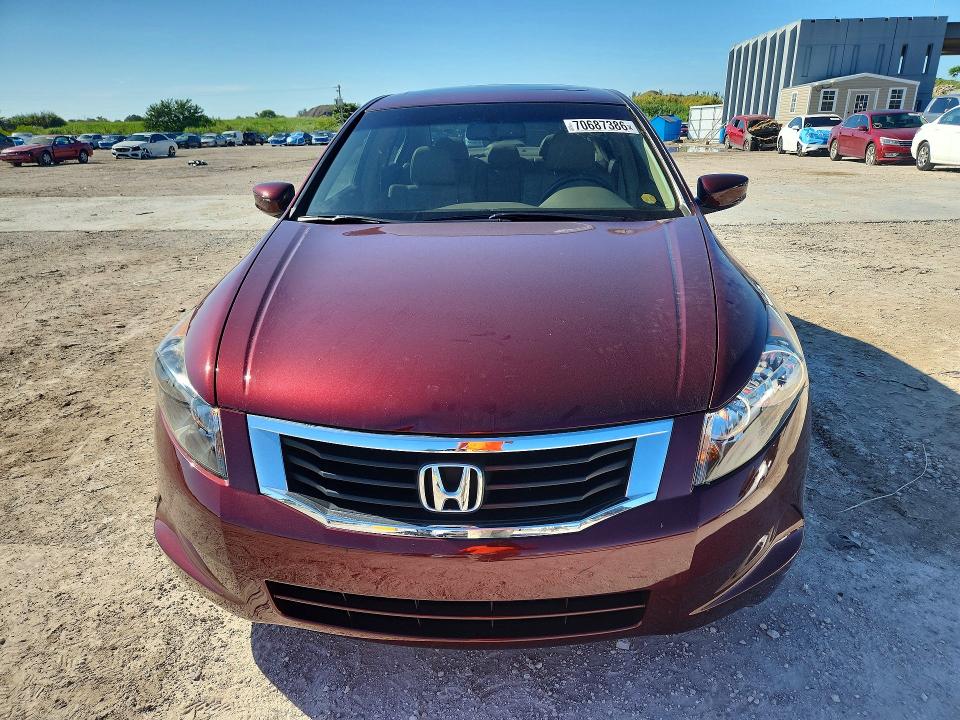 2008 Honda Accord მანქანა იყიდება აუქციონზე, vin: 1HGCP26898A141674, აუქციონის ნომერი: 70687386