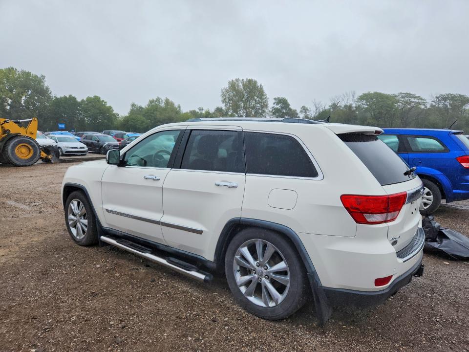 Aukcja sprzedaży 2011 Jeep Grand Cherokee, vin: 1J4RR6GT2BC574238, numer aukcji: 69764326