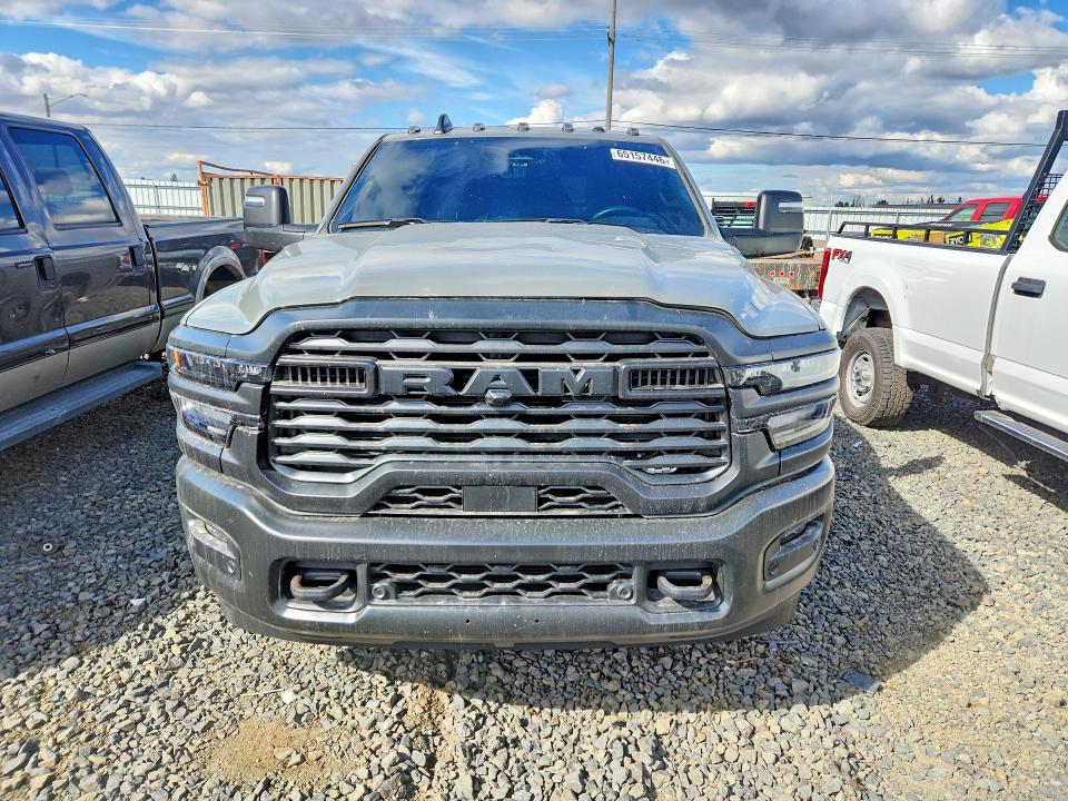 65157446 :رقم المزاد ، 3C63R5CL1TG190890 vin ، 2026 Ram 2500 مزاد بيع