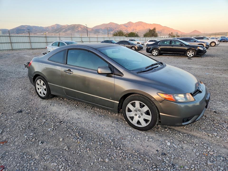 Продаж на аукціоні авто 2007 Honda Civic, vin: 2HGFG11657H584935, номер лоту: 68990376