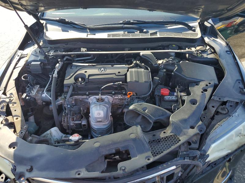 69640016 :رقم المزاد ، 19UUB1F51HA008586 vin ، 2017 Acura Tlx مزاد بيع