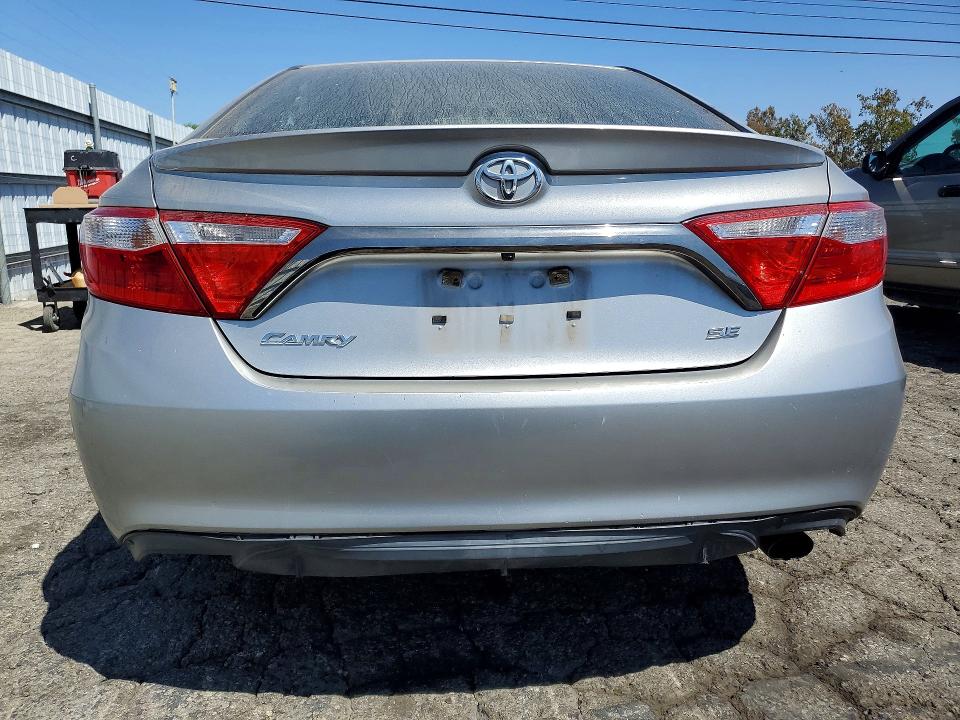 Aukcja sprzedaży 2017 Toyota Camry, vin: 4T1BF1FK9HU340057, numer aukcji: 67660656