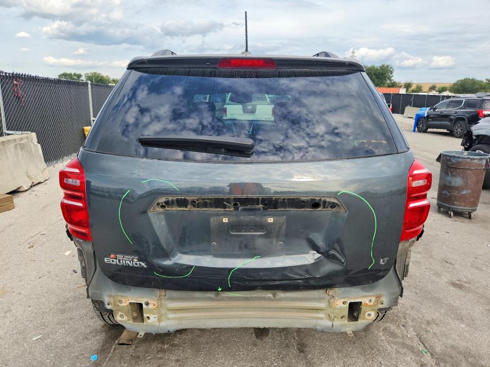 Aukcja sprzedaży 2017 Chevrolet Equinox, vin: 2GNALCEK8H1513043, numer aukcji: 70985856