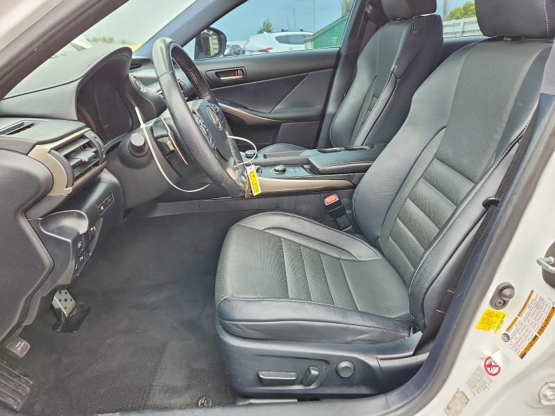 2019 Lexus Is მანქანა იყიდება აუქციონზე, vin: JTHBA1D21K5088830, აუქციონის ნომერი: 70867376