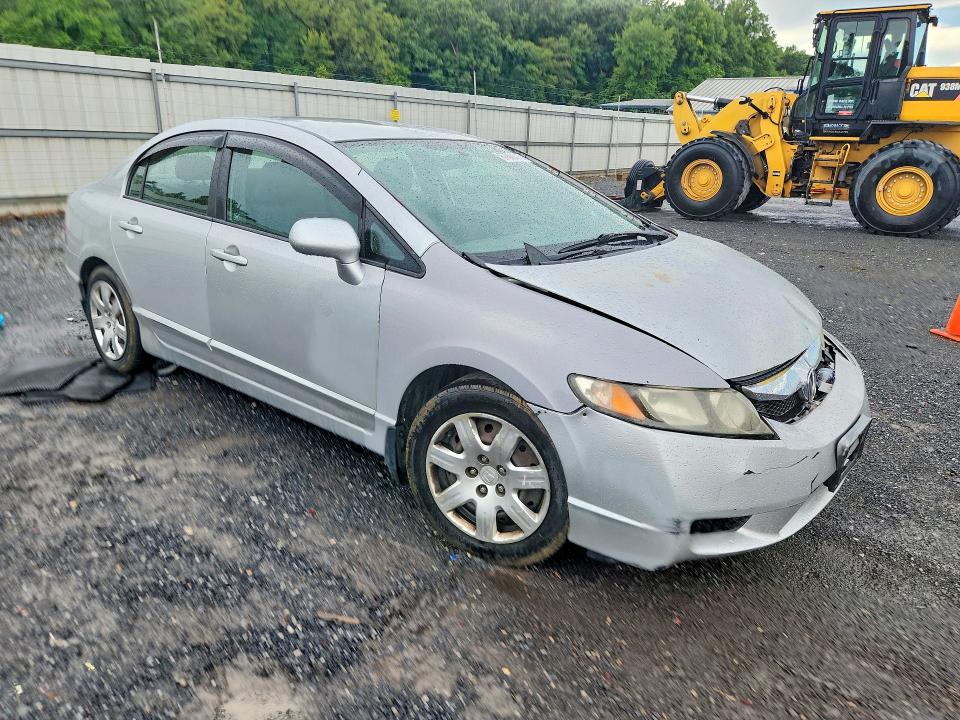 Aukcja sprzedaży 2010 Honda Civic, vin: 2HGFA1F50AH330364, numer aukcji: 67688576