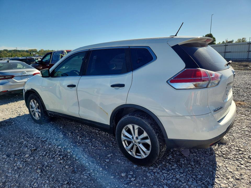 Aukcja sprzedaży 2016 Nissan Rogue, vin: KNMAT2MV7GP686181, numer aukcji: 70491806