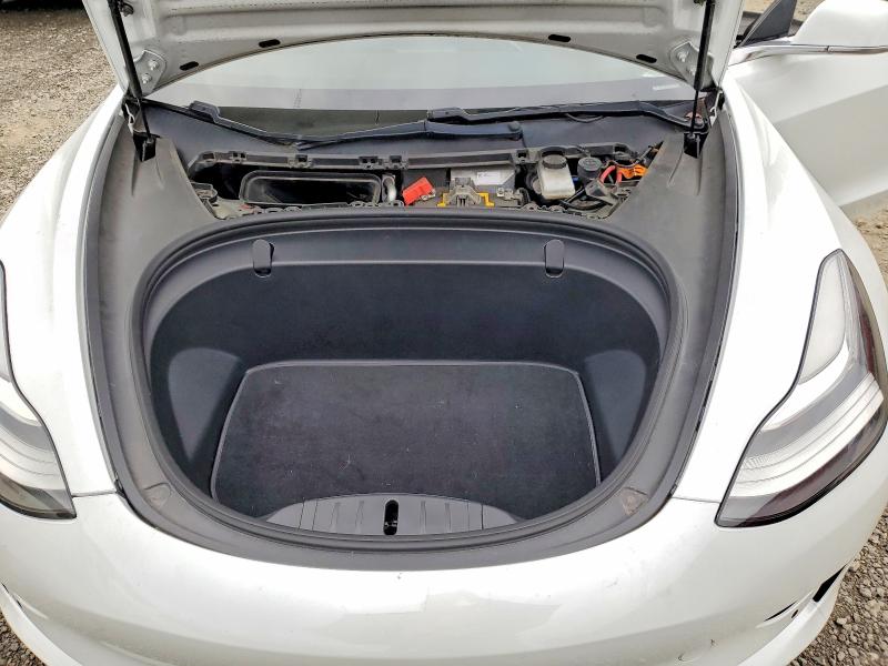 Продаж на аукціоні авто 2018 Tesla Model 3, vin: 5YJ3E1EA6JF043623, номер лоту: 67467106