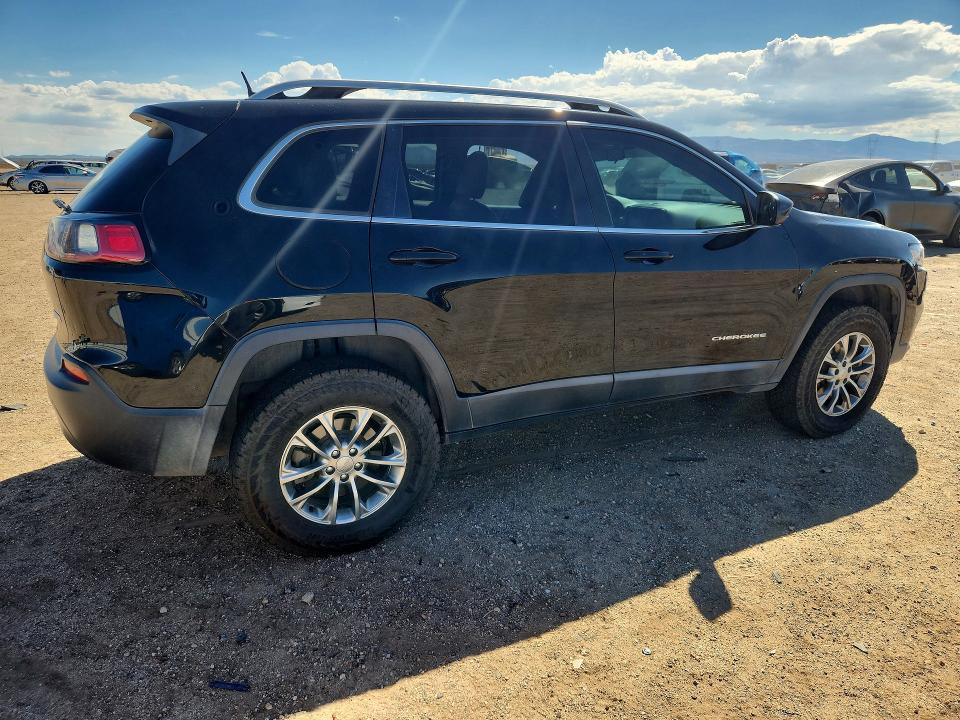 Aukcja sprzedaży 2019 Jeep Cherokee, vin: 1C4PJMLB7KD194506, numer aukcji: 68259616