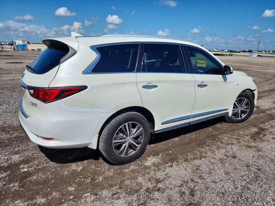 Продаж на аукціоні авто 2019 Infiniti Qx60, vin: 5N1DL0MM2KC527122, номер лоту: 67696116