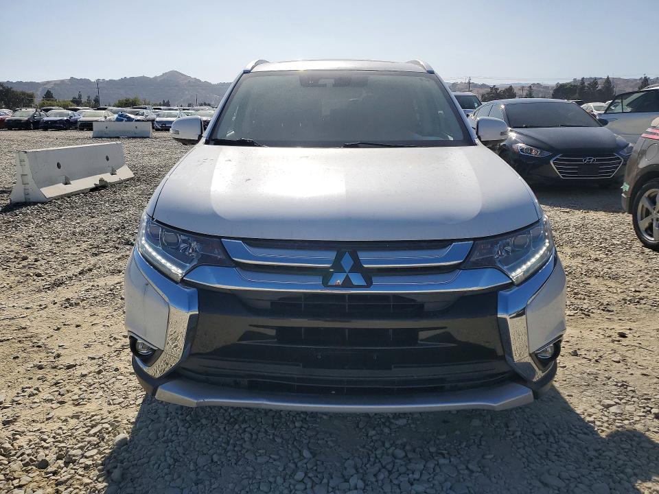 Продаж на аукціоні авто 2017 Mitsubishi Outlander, vin: JA4JZ4AX7HZ059223, номер лоту: 69234306