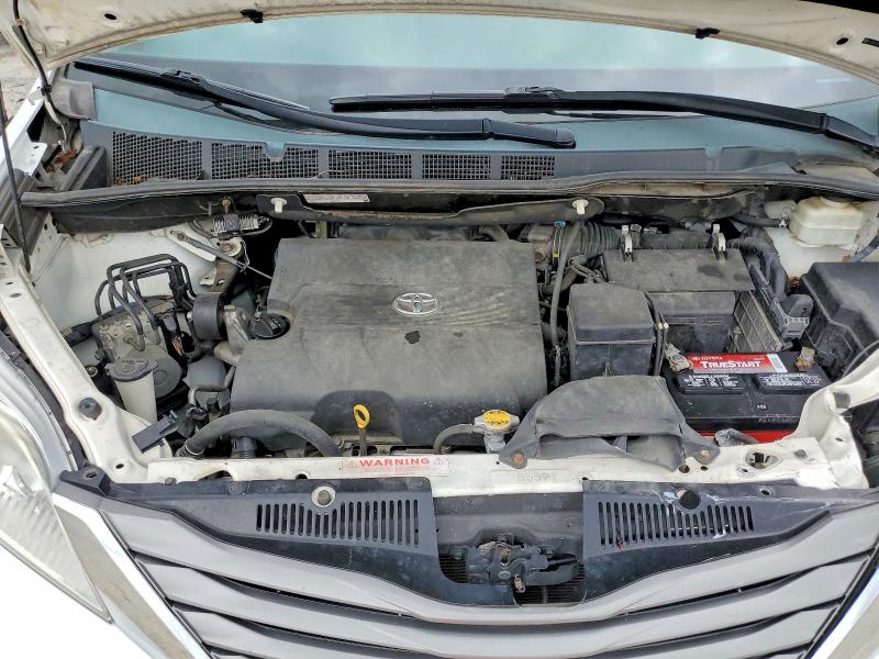 Aukcja sprzedaży 2013 Toyota Sienna, vin: 5TDYK3DC1DS350677, numer aukcji: 67939196