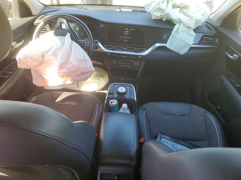 2022 Kia Niro Ev მანქანა იყიდება აუქციონზე, vin: KNDCC3LG9N5138824, აუქციონის ნომერი: 67217416