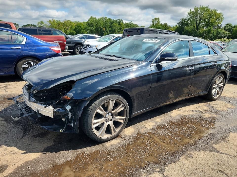 Продаж на аукціоні авто 2008 Mercedes-benz Cls, vin: WDDDJ72X78A123128, номер лоту: 67088406