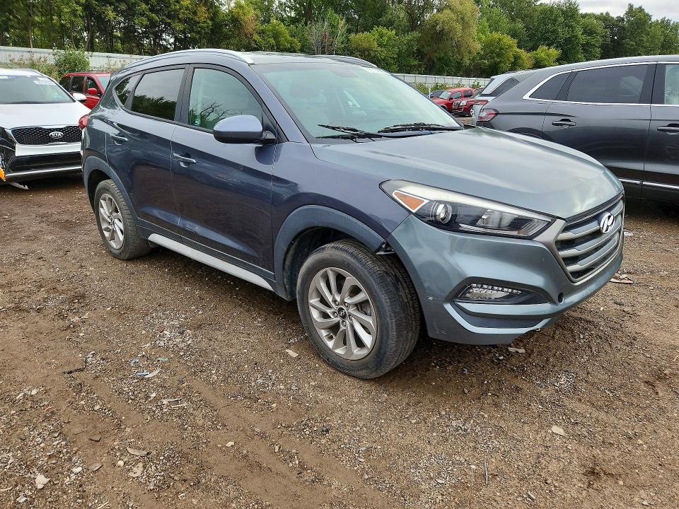 Aukcja sprzedaży 2018 Hyundai Tucson, vin: KM8J33A49JU617238, numer aukcji: 68734596