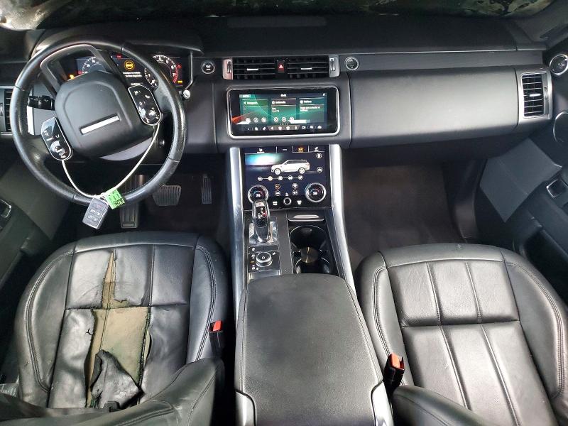 Aukcja sprzedaży 2019 Land Rover Range Rover Sport, vin: SALWG2RV3KA846676, numer aukcji: 66983956