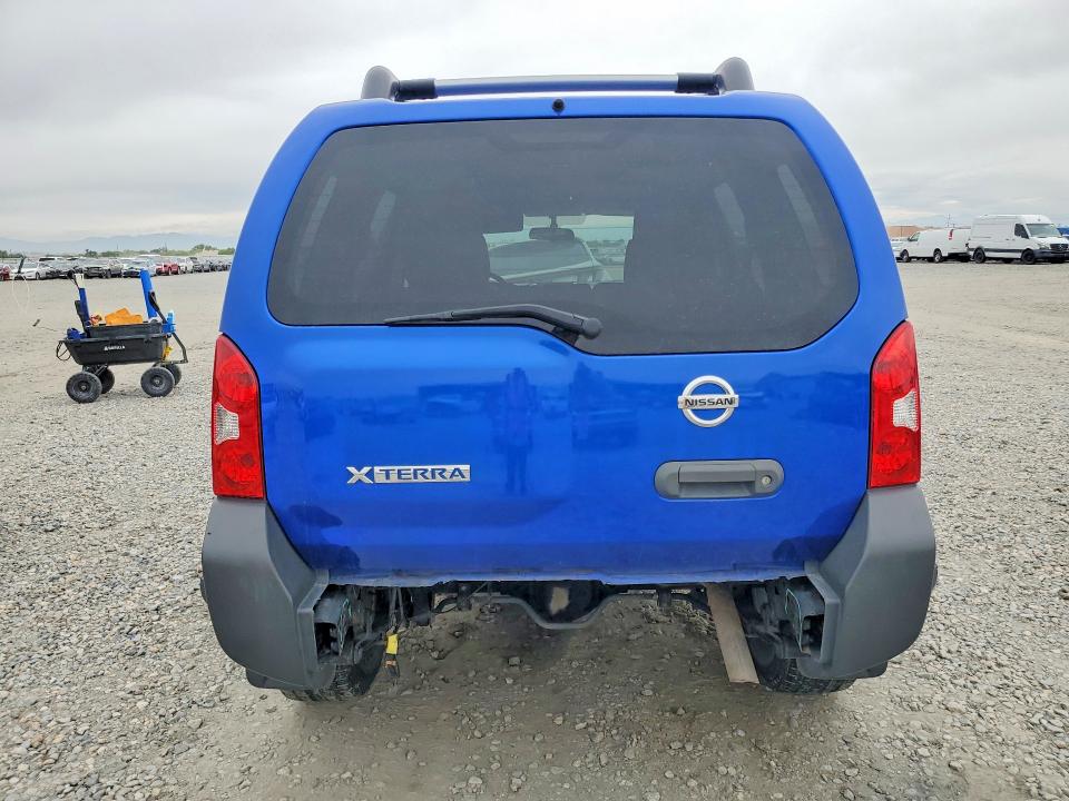 Продажа на аукционе авто 2013 Nissan Xterra, vin: 5N1AN0NW0DN821493, номер лота: 69870386