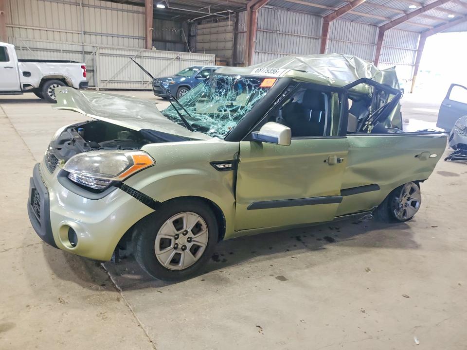 Aukcja sprzedaży 2013 Kia Soul, vin: KNDJT2A50D7508936, numer aukcji: 68179356