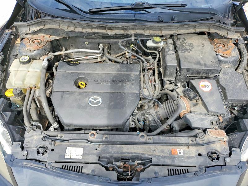 Продаж на аукціоні авто 2010 Mazda 3, vin: JM1BL1H62A1318082, номер лоту: 68330006