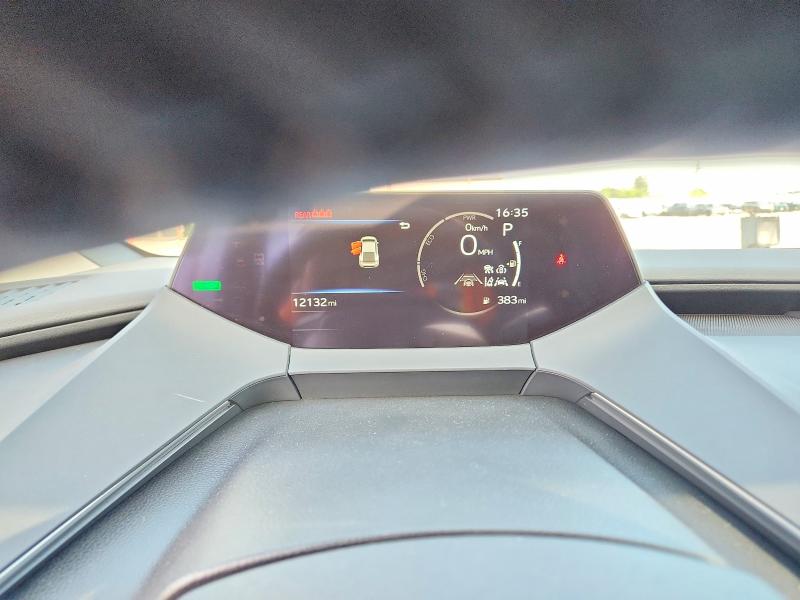 2024 Toyota Prius მანქანა იყიდება აუქციონზე, vin: JTDACAAU1R3033846, აუქციონის ნომერი: 70739836