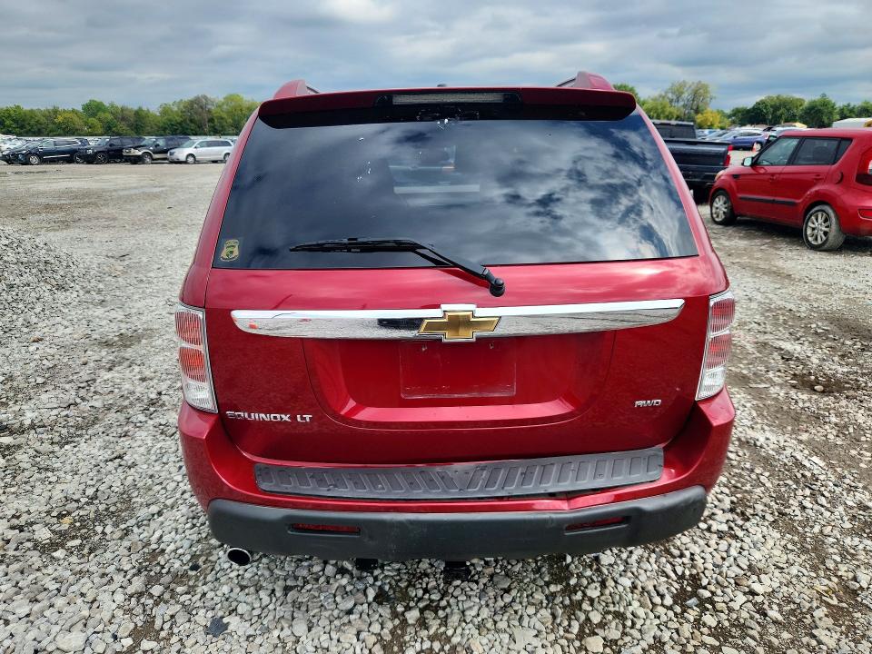 Aukcja sprzedaży 2006 Chevrolet Equinox, vin: 2CNDL73FX66180925, numer aukcji: 69865586