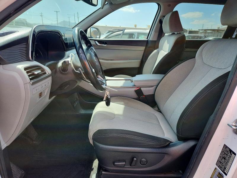 69407836 :رقم المزاد ، KM8R24HE4LU043533 vin ، 2020 Hyundai Palisade مزاد بيع