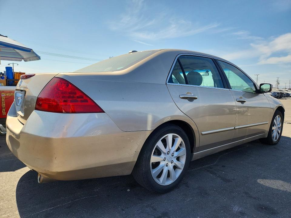 Aukcja sprzedaży 2006 Honda Accord, vin: 1HGCM66866A062623, numer aukcji: 70664456