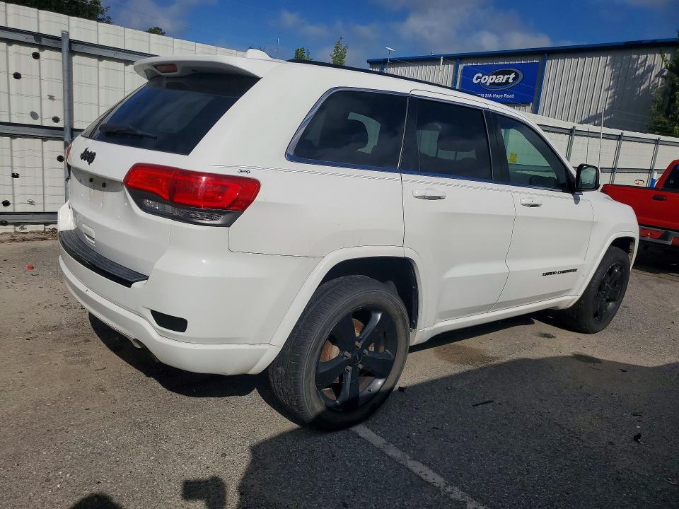 Продажа на аукционе авто 2015 Jeep Grand Cherokee, vin: 1C4RJFAG7FC651815, номер лота: 67732586