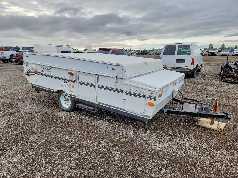 Aukcja sprzedaży 2007 Forest River Flagstaff Camping Trailer, vin: 4X4CFS7127D158178, numer aukcji: 66722946