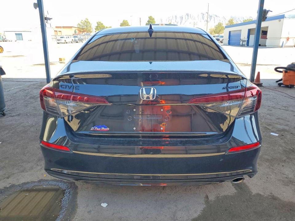 Aukcja sprzedaży 2026 Honda Civic, vin: 2HGFE2F55TH554792, numer aukcji: 68384116