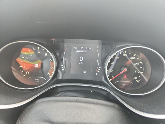 Продажа на аукционе авто 2018 Jeep Compass, vin: 3C4NJCAB1JT123170, номер лота: 68019356