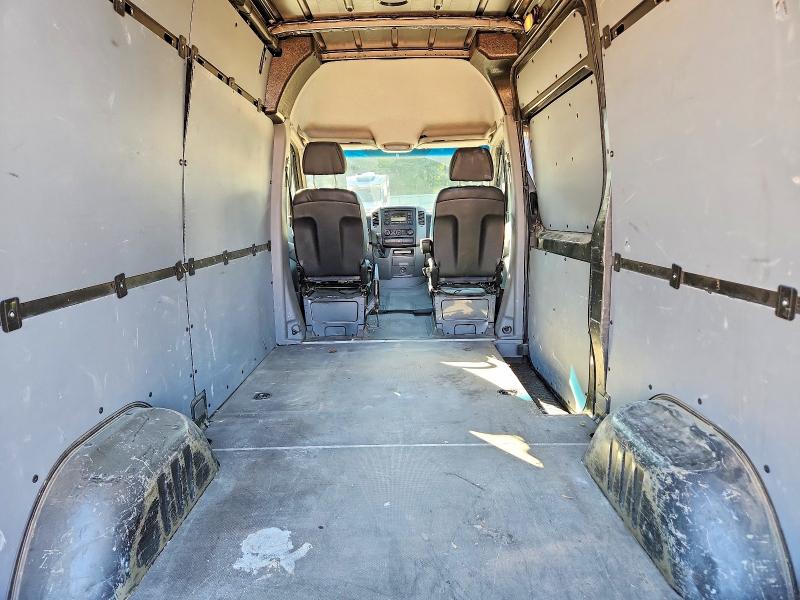67648646 :رقم المزاد ، WD3PE7CDXHP521814 vin ، 2017 Mercedes-benz Sprinter مزاد بيع