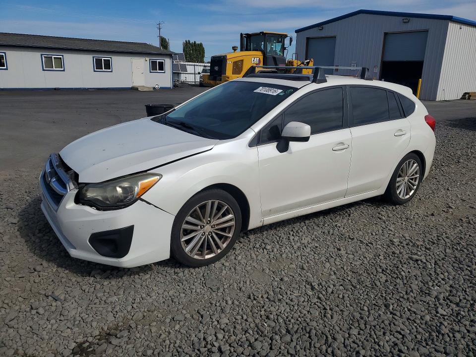 Продаж на аукціоні авто 2014 Subaru Impreza, vin: JF1GPAD65E8244224, номер лоту: 70108916