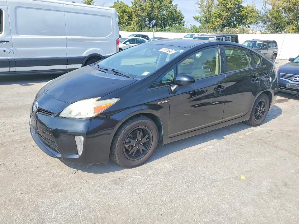 69293546 :رقم المزاد ، JTDKN3DU8D5544425 vin ، 2013 Toyota Prius مزاد بيع