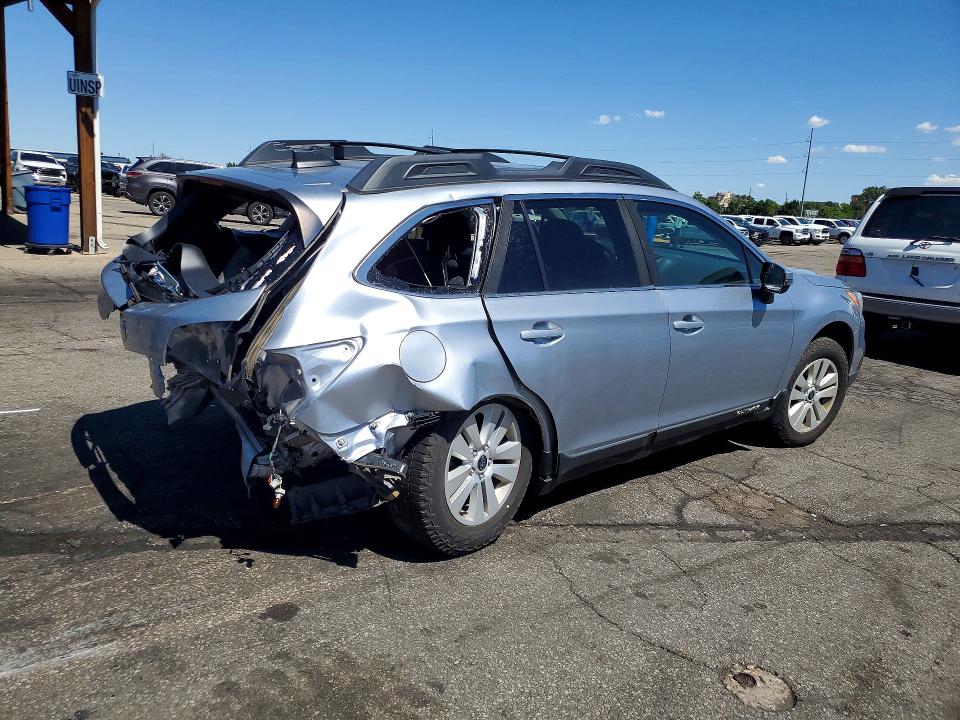 Aukcja sprzedaży 2017 Subaru Outback, vin: 4S4BSAFC6H3362821, numer aukcji: 67296316